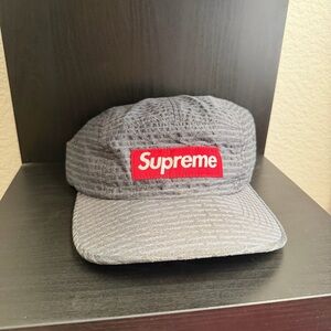 Supreme SS13 Repeater Camp Cap *RARE*